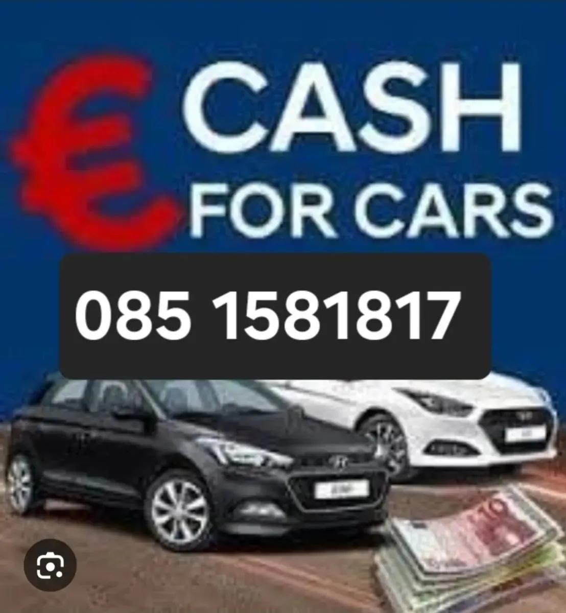 Cash for vans jeeps - Image 1