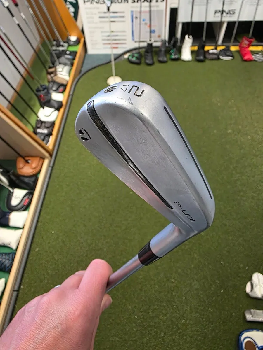 Taylormade Forged P-UDi 2 Iron - Image 2