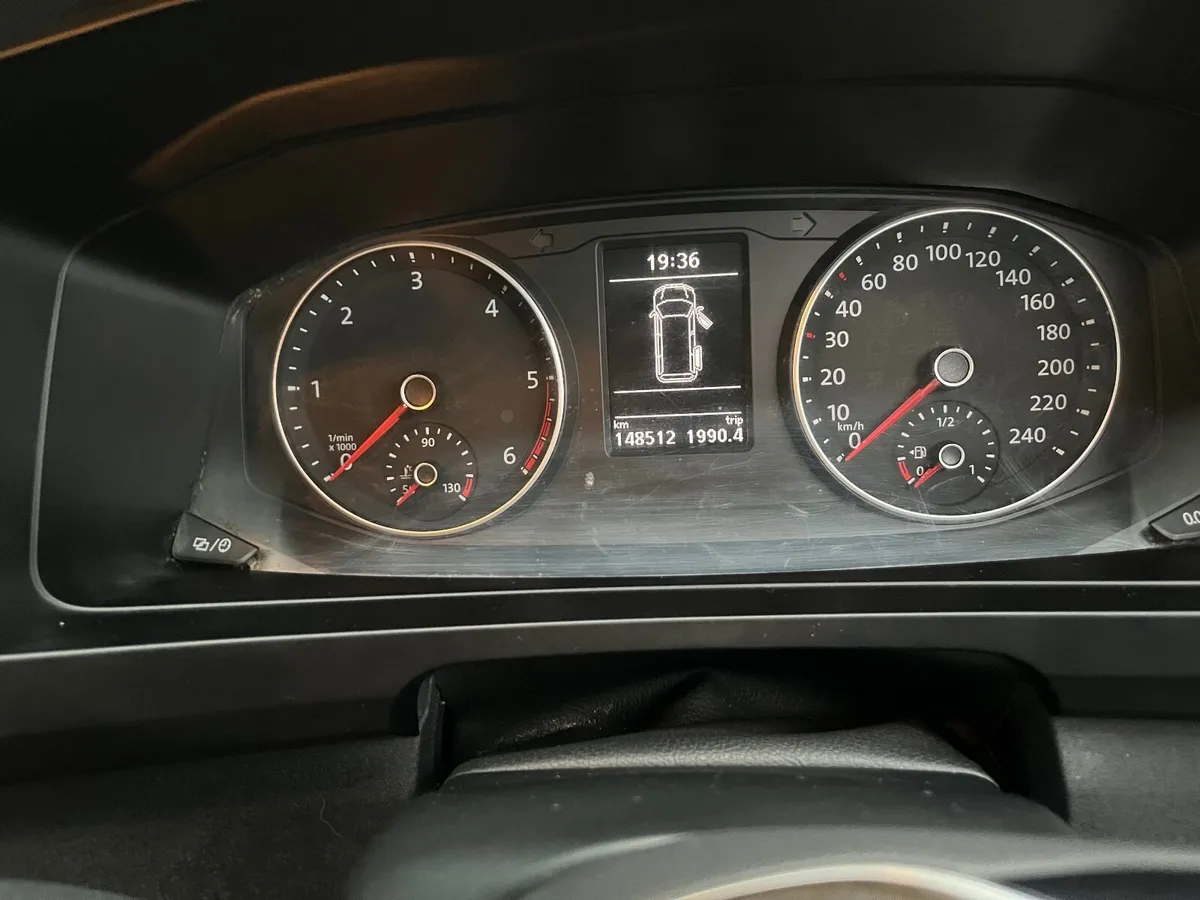 Volkswagen Transporter 2016 - Image 4