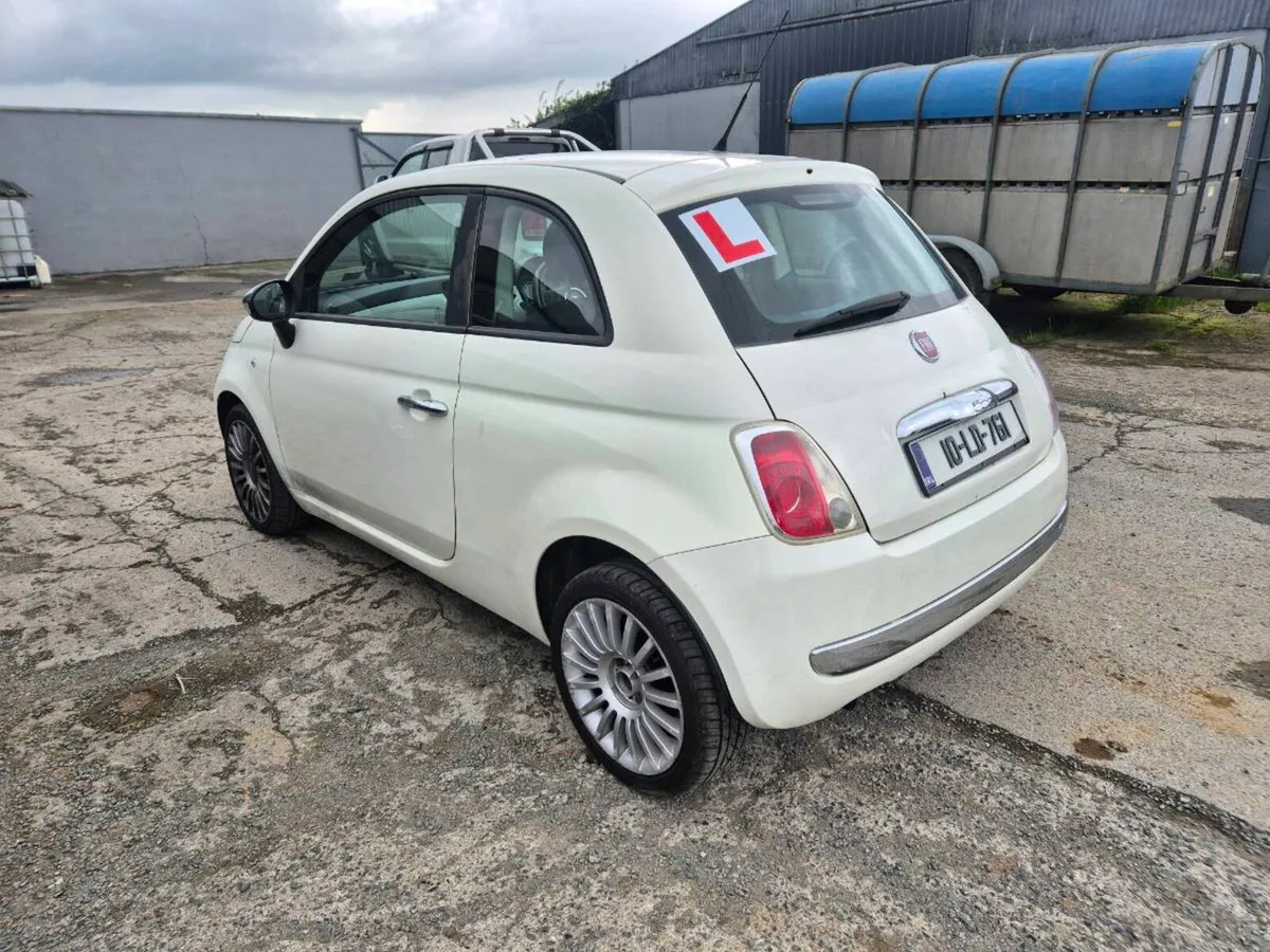 Fiat 500 1.2 petrol - Image 3