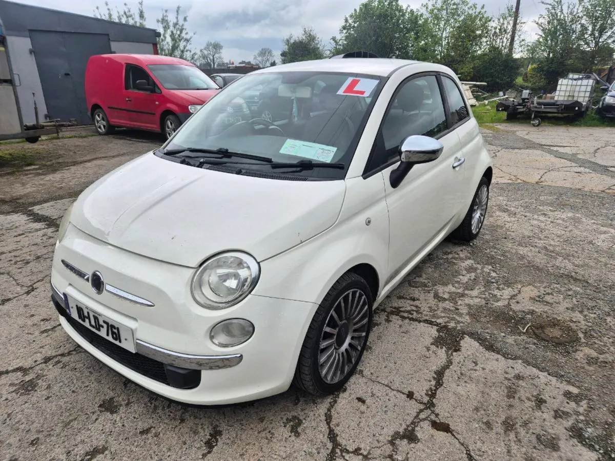Fiat 500 1.2 petrol - Image 4