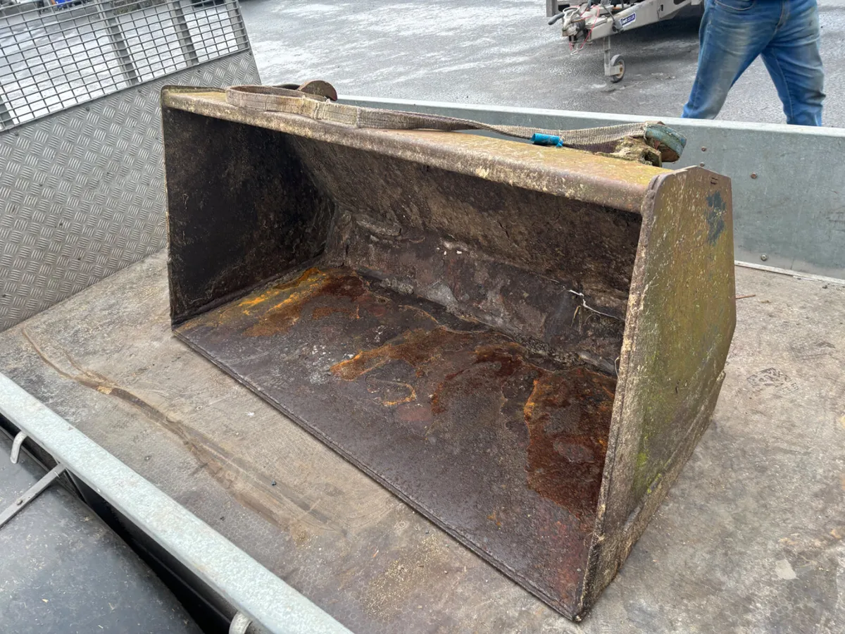 5ft loader bucket - Image 3