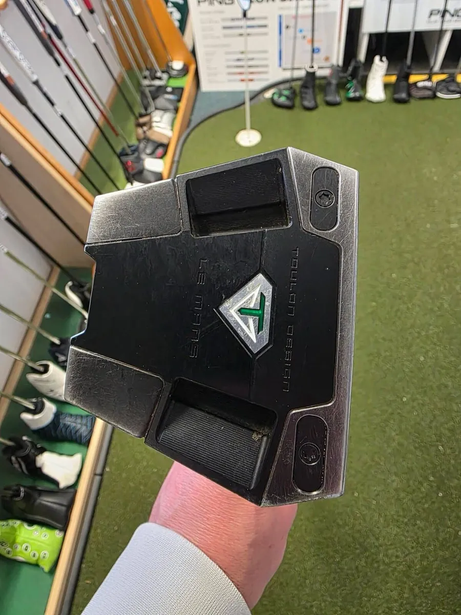 Odyssey Toulon Milled Putter - Image 1