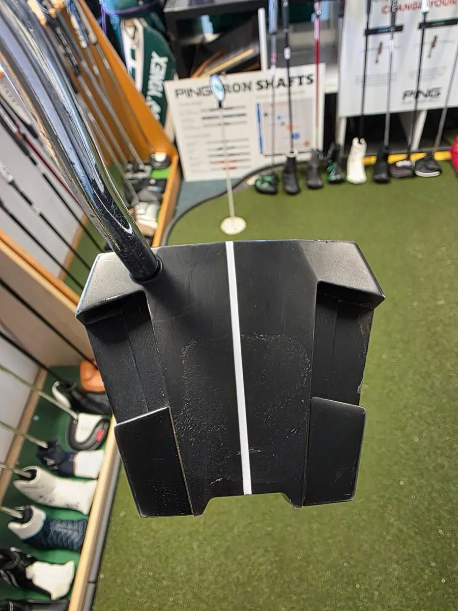 Odyssey Toulon Milled Putter - Image 3