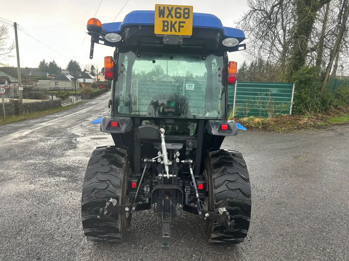 2018 Iseki TG6405 Compact Tractor - Image 4