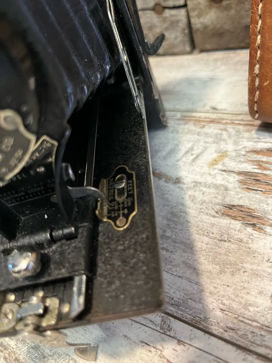 Vintage camera - Image 4