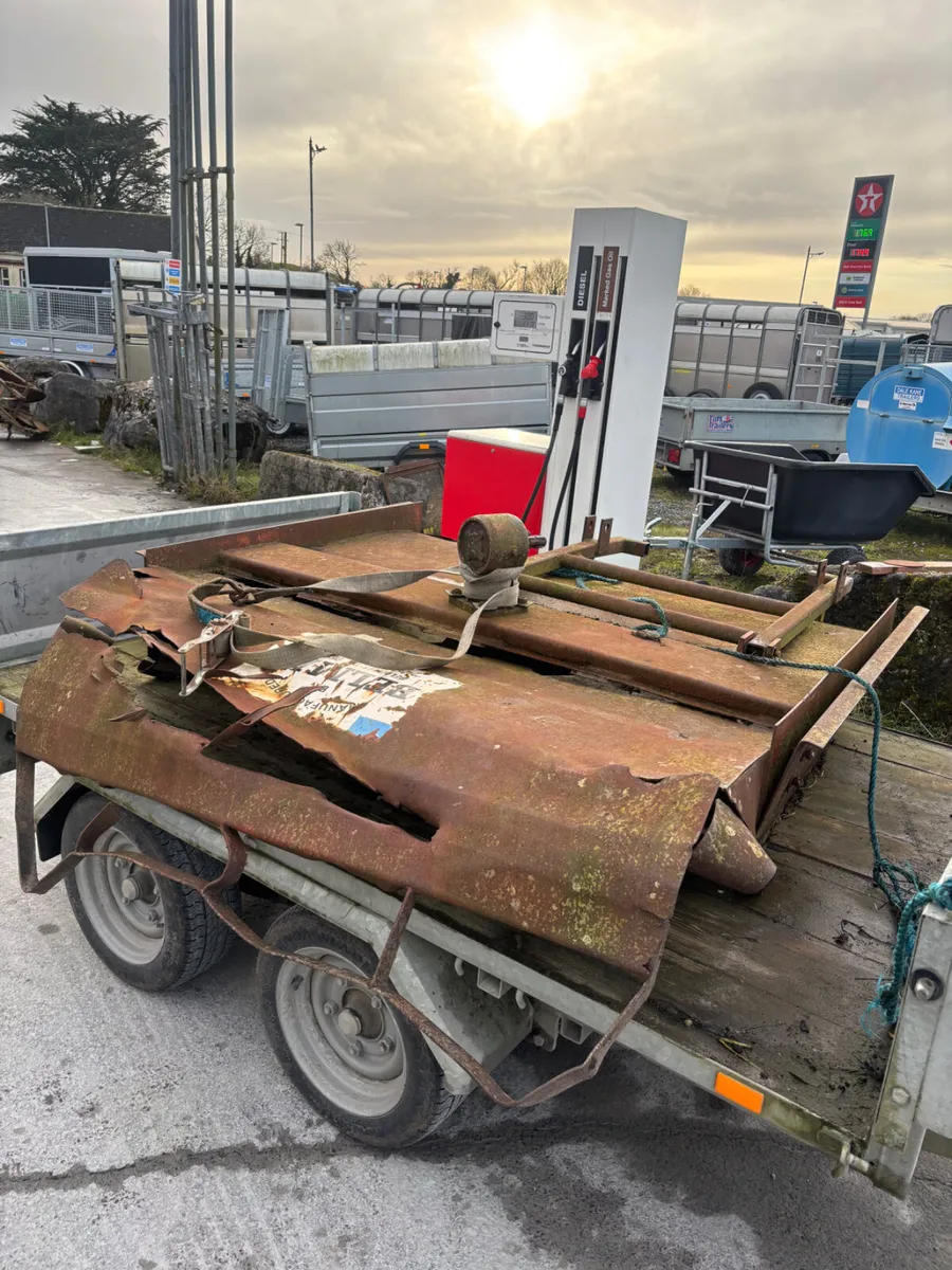 belmac semi offset topper - Image 1