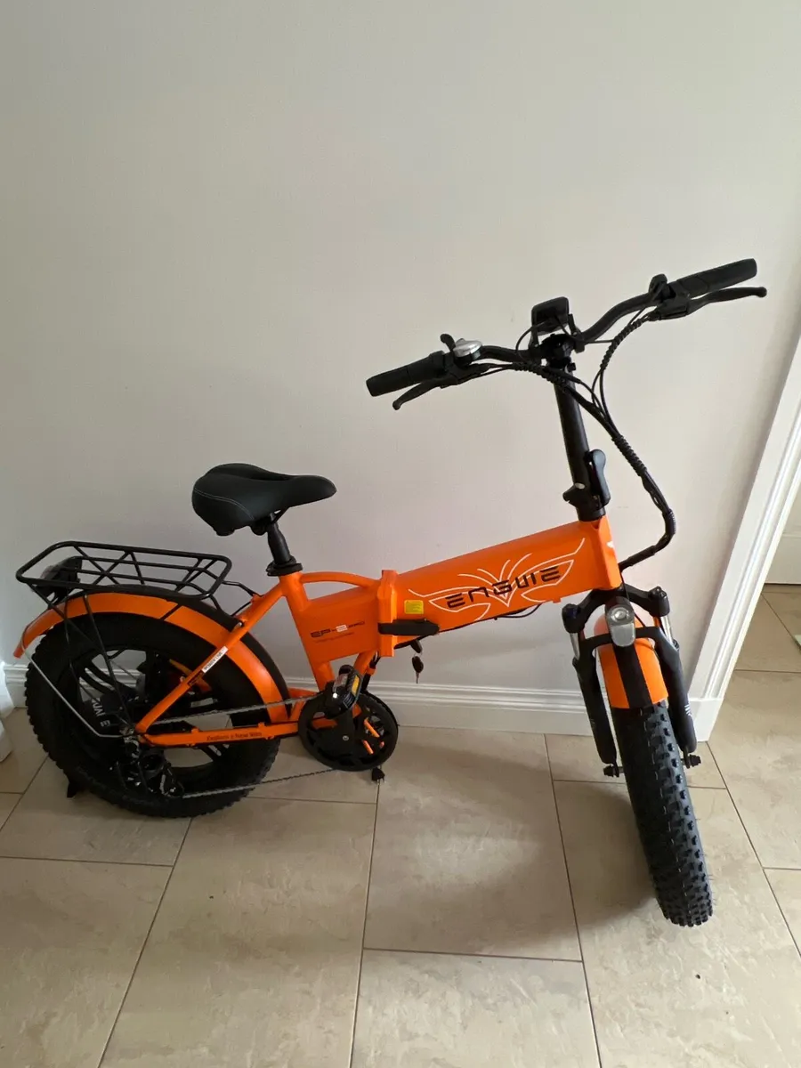 Electric bike - Image 1