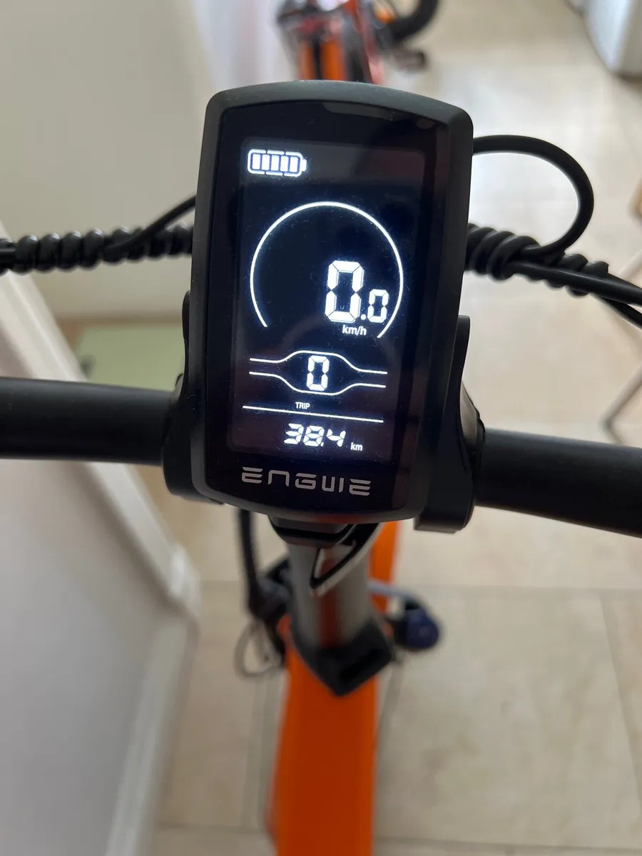 Electric bike - Image 2