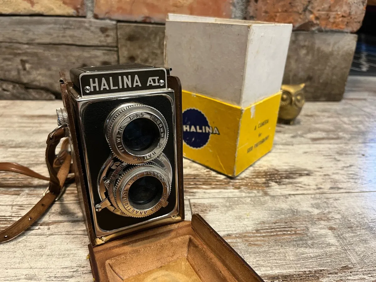 Vintage camera - Image 3