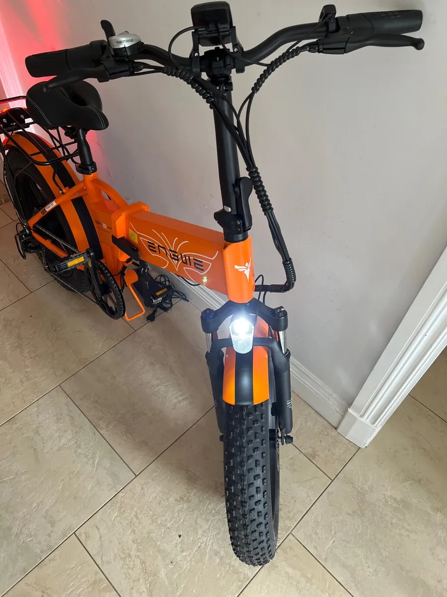 Electric bike - Image 3