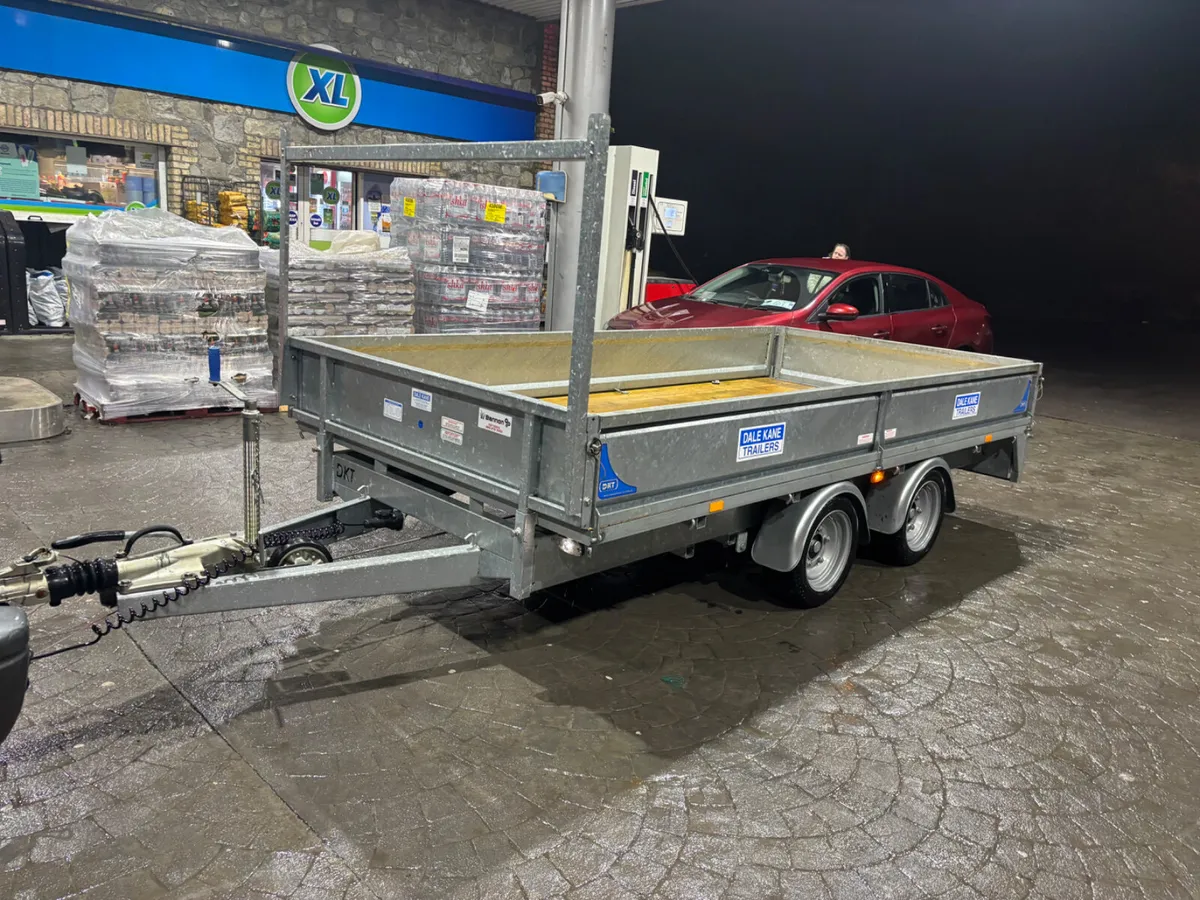 new dale kane 12ft dropside - Image 3