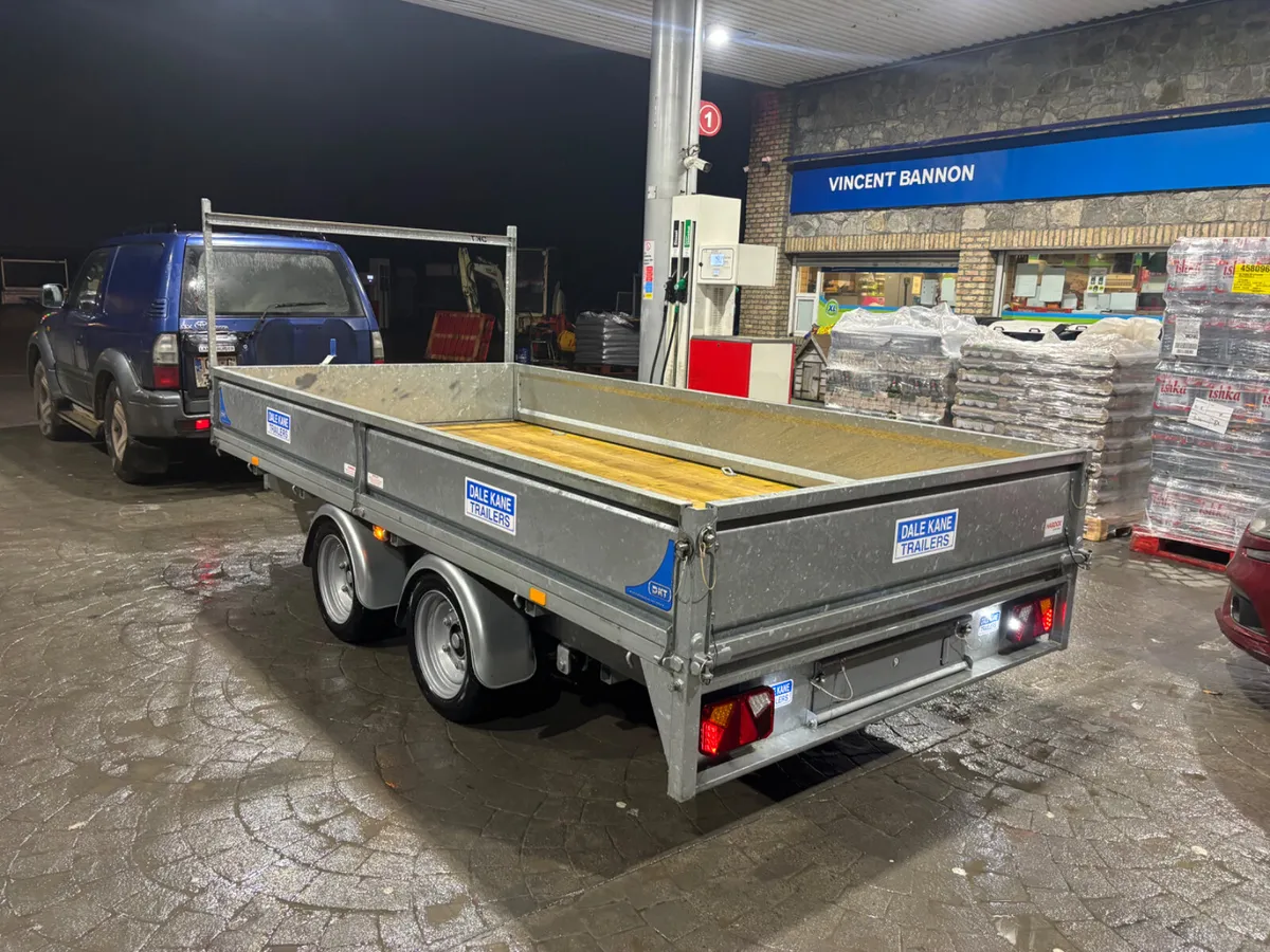 new dale kane 12ft dropside - Image 2