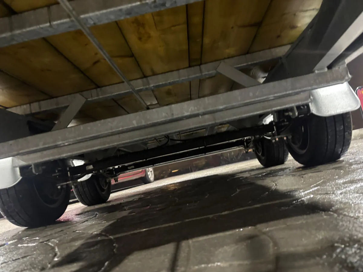 new dale kane 12ft dropside - Image 4