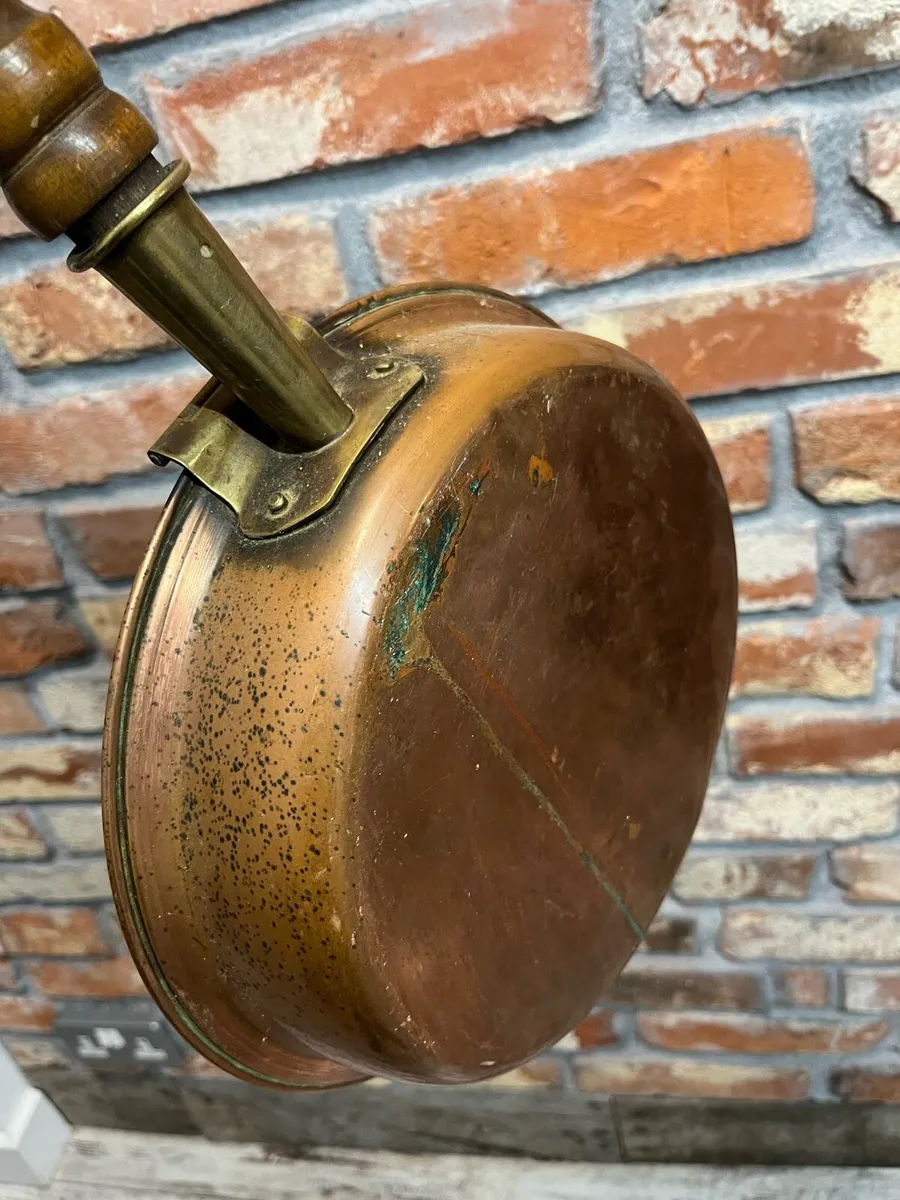 Vintage bed warmer - Image 2