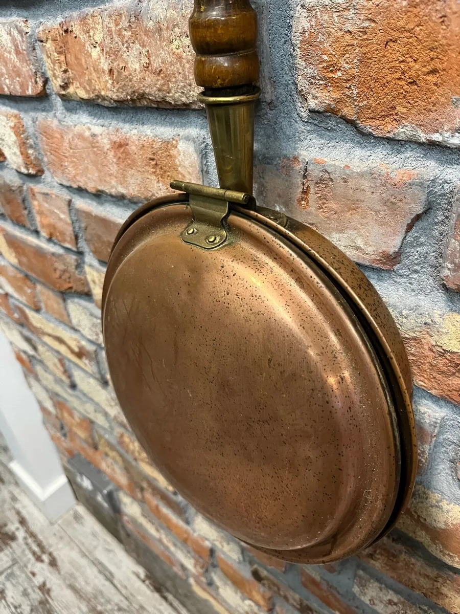 Vintage bed warmer - Image 4
