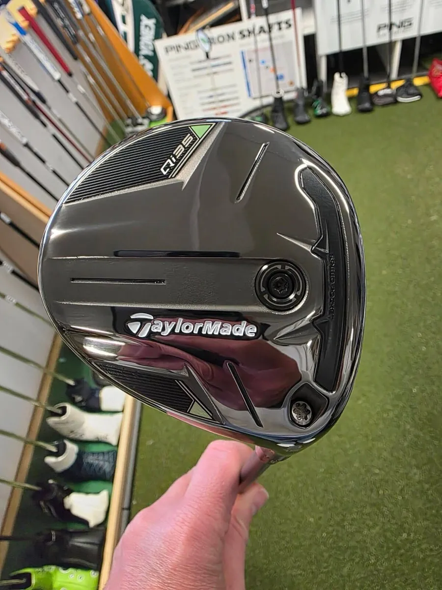 As New Taylormade Qi35 3 Wood - Image 2