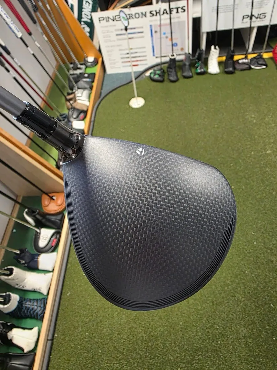 As New Taylormade Qi35 3 Wood - Image 4
