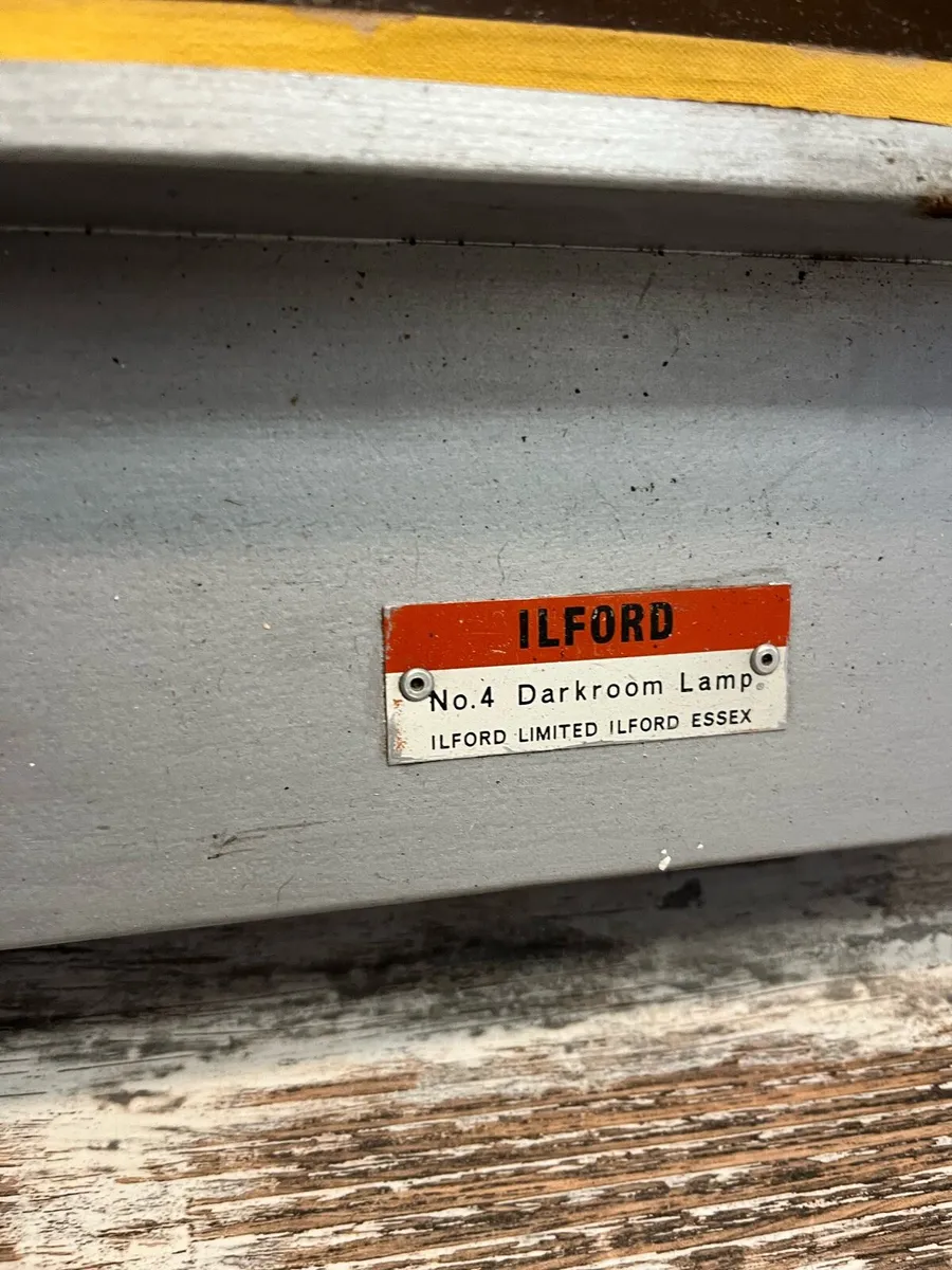 Vintage foto darkroom - Image 2