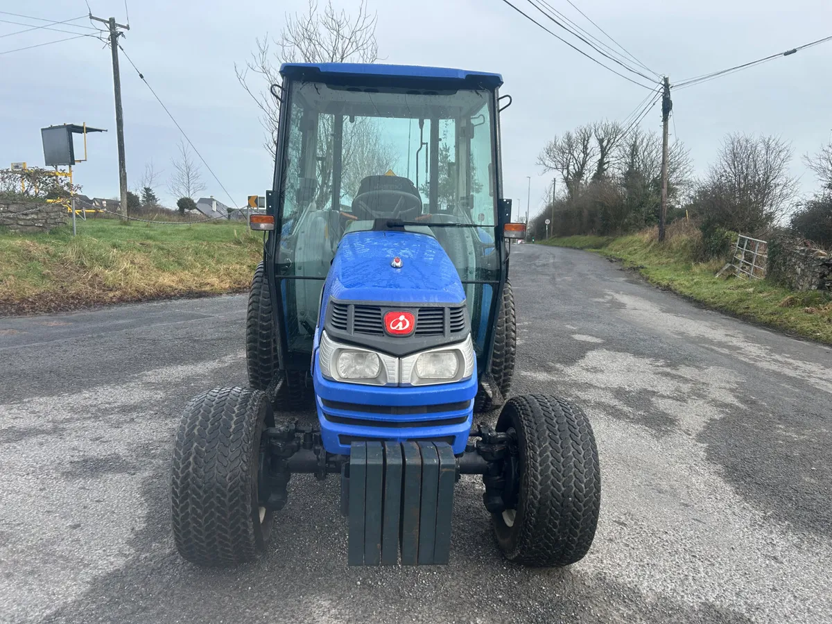 Iseki TG5470 Compact Tractor - Image 2