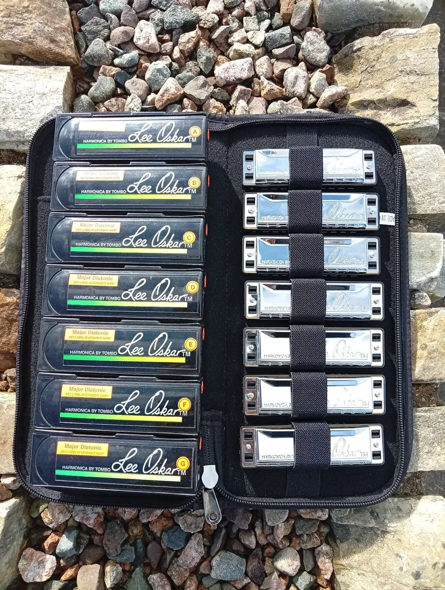 Harmonica - Image 1