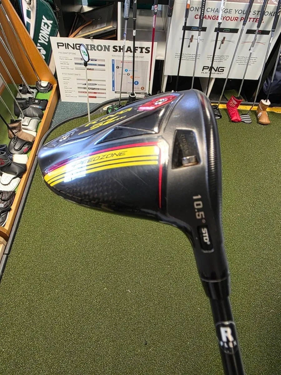 King Cobra Speedzone Driver - Image 2