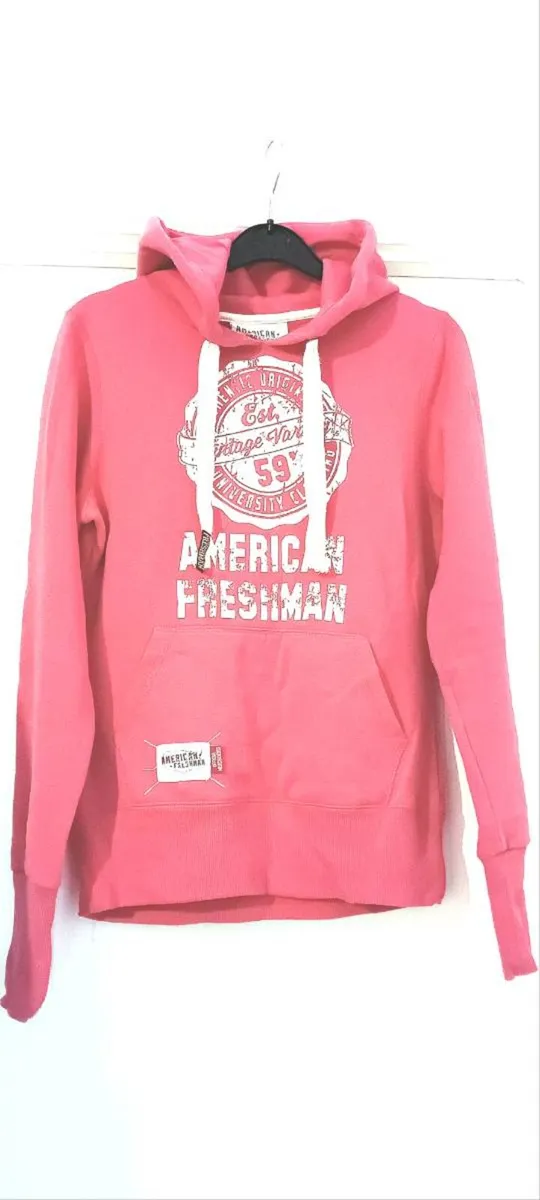 American Freshman Hoodie - Image 4