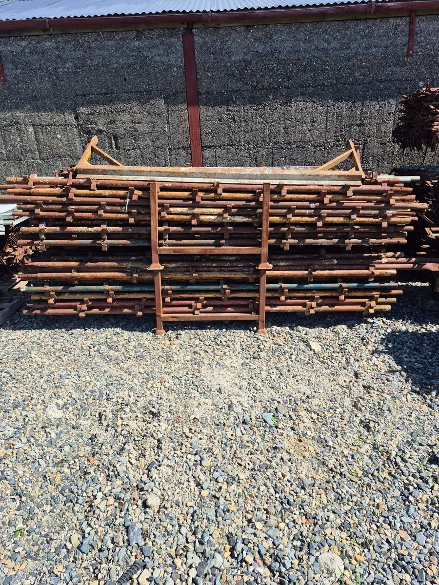 Scaffolding for sale - Image 1