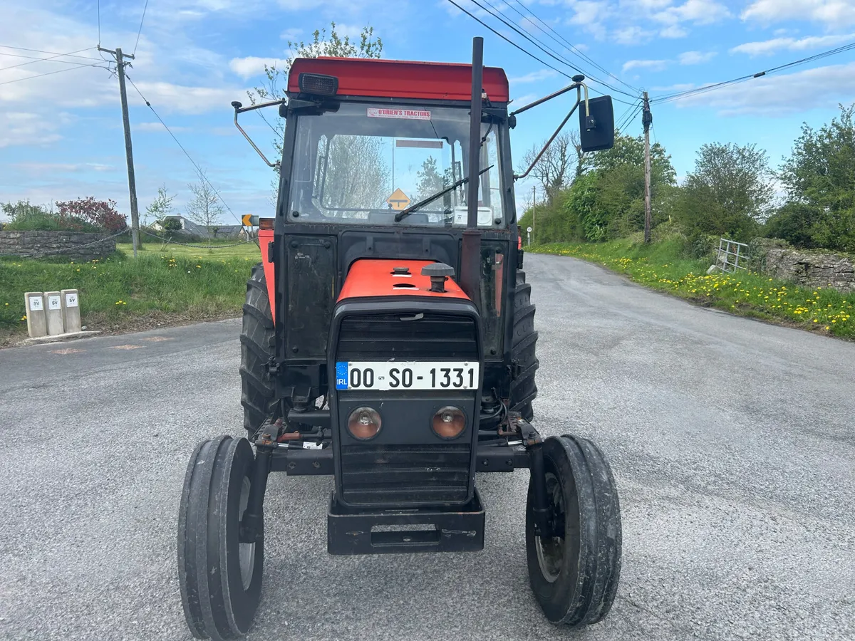 2000 Ursus 450 2wd - Image 2