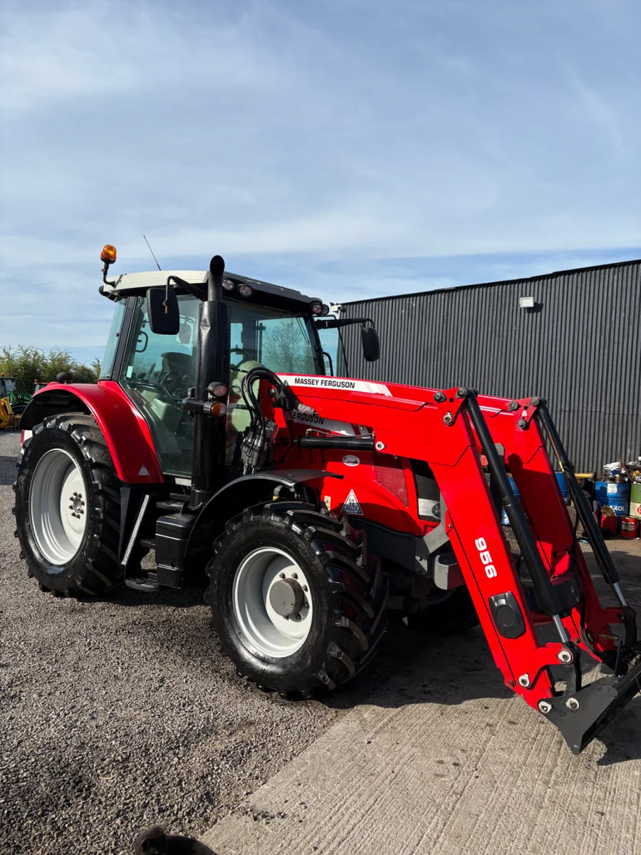 Massey Ferguson 6612 Tractor - Image 1