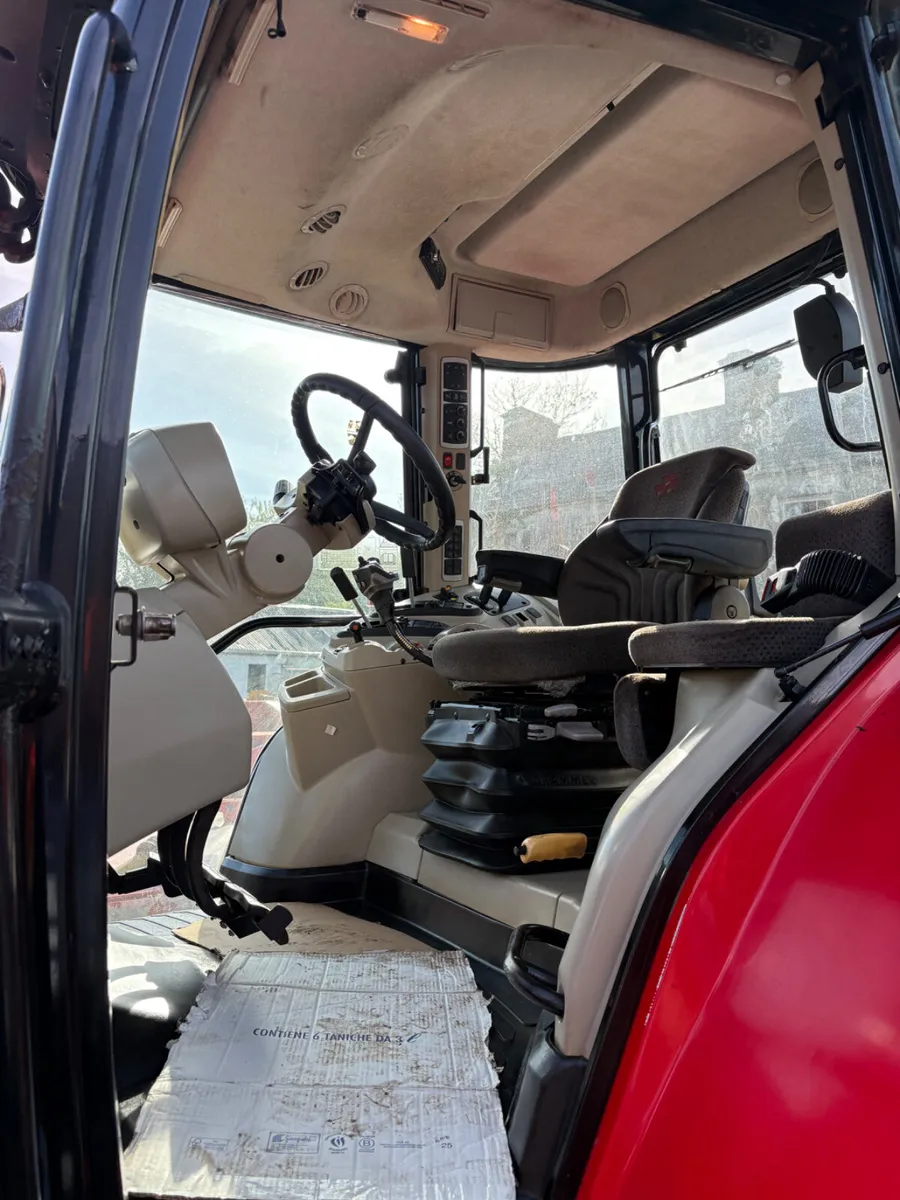 Massey Ferguson 6612 Tractor - Image 3