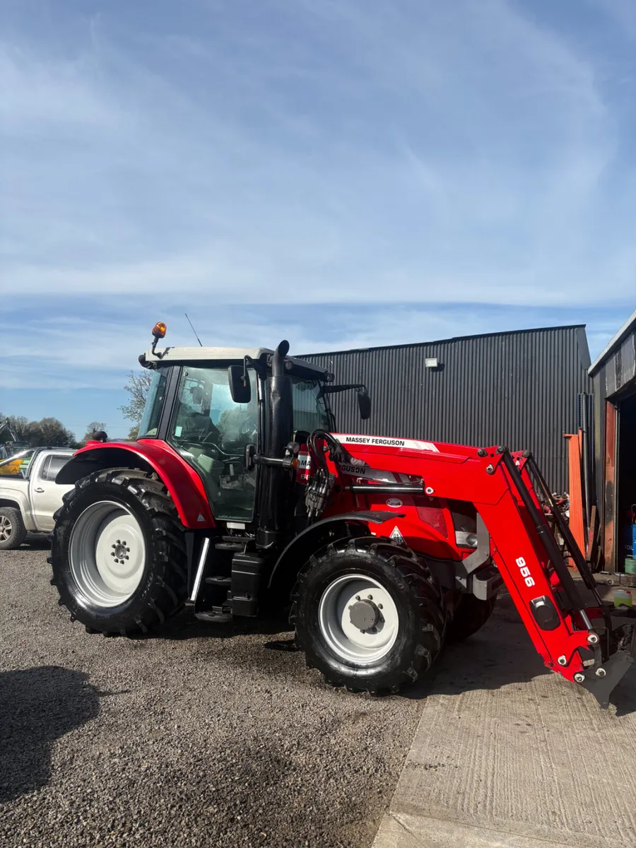 Massey Ferguson 6612 Tractor - Image 2