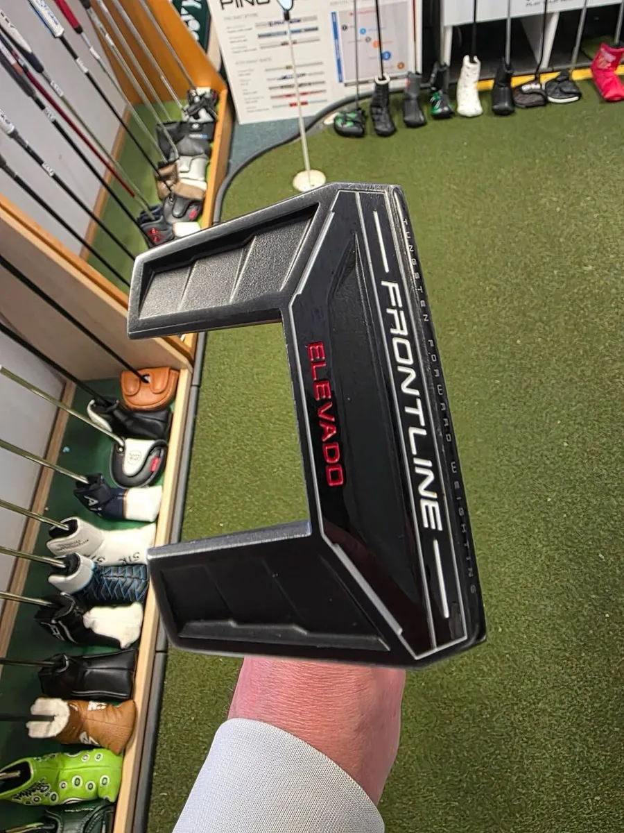 Cleveland Frontline Elevado Putter - Image 1