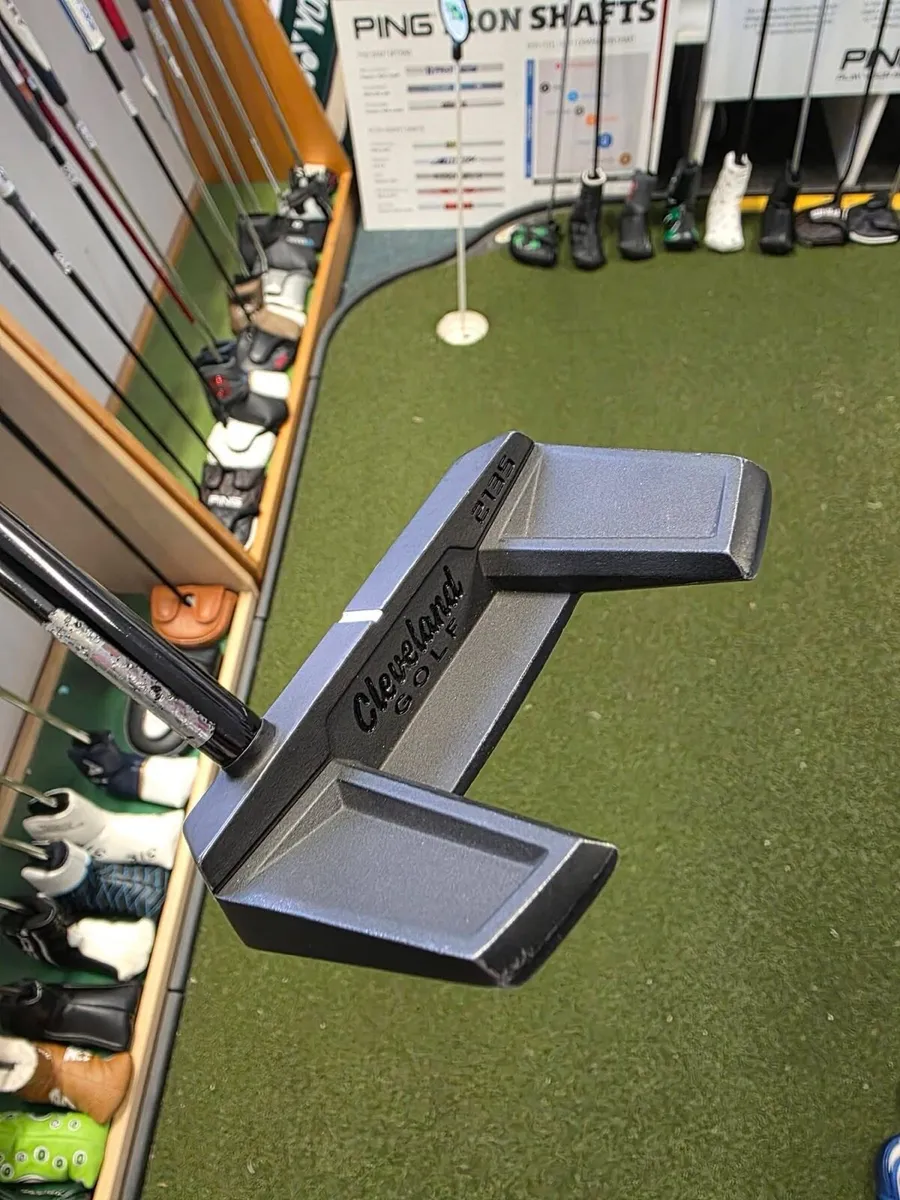 Cleveland Frontline Elevado Putter - Image 4