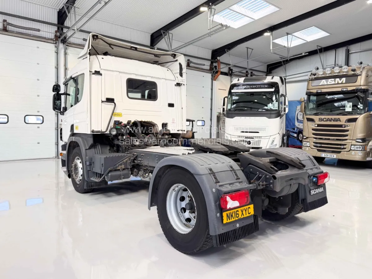2016 SCANIA P360 NORMAL CAB - Image 4