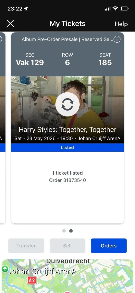Concert tickets - Image 2