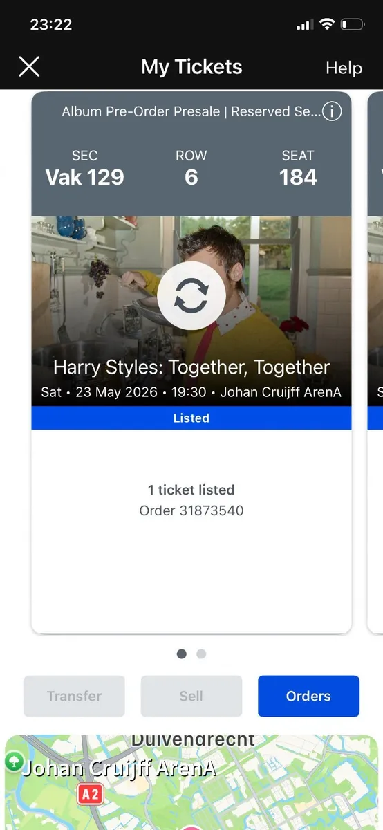 Concert tickets - Image 3
