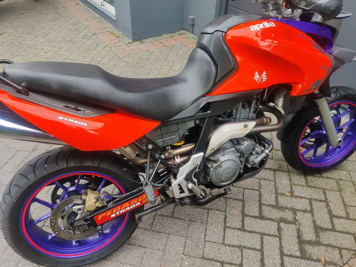 Aprilia Pegaso Strada - Image 3