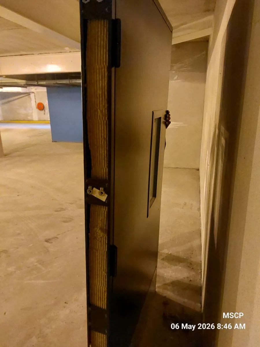 Fire-Rated Doors for Sale – See Details Below - Image 3