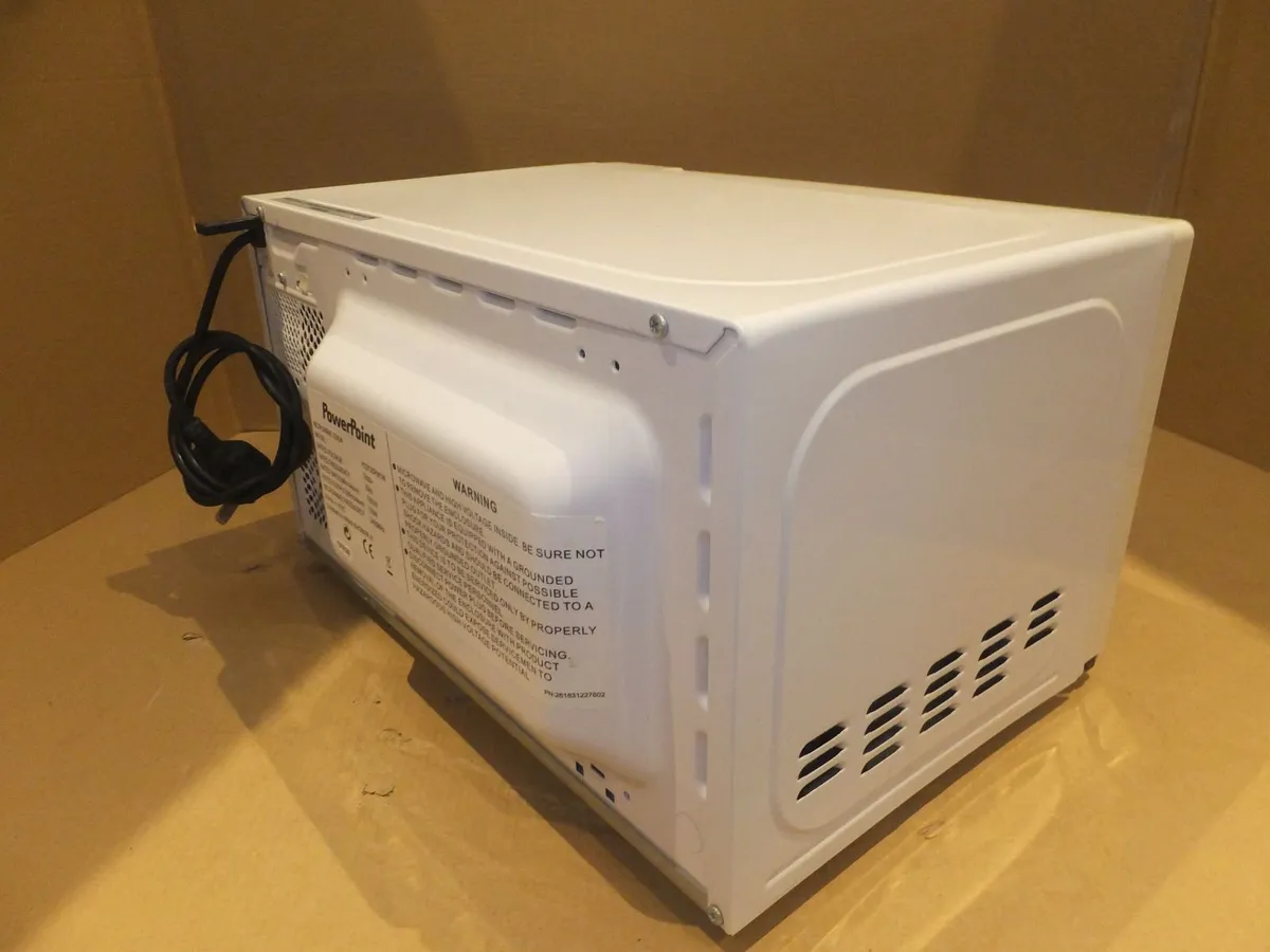 Power Point microwave - Image 3