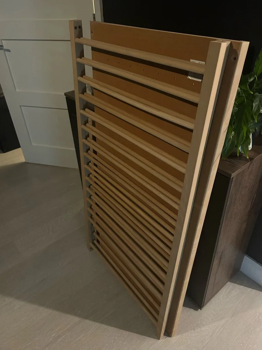 Baby cot