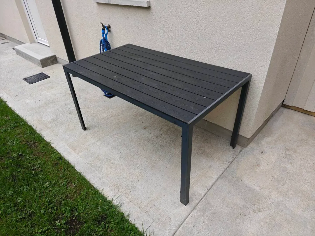 Patio Table - Image 3