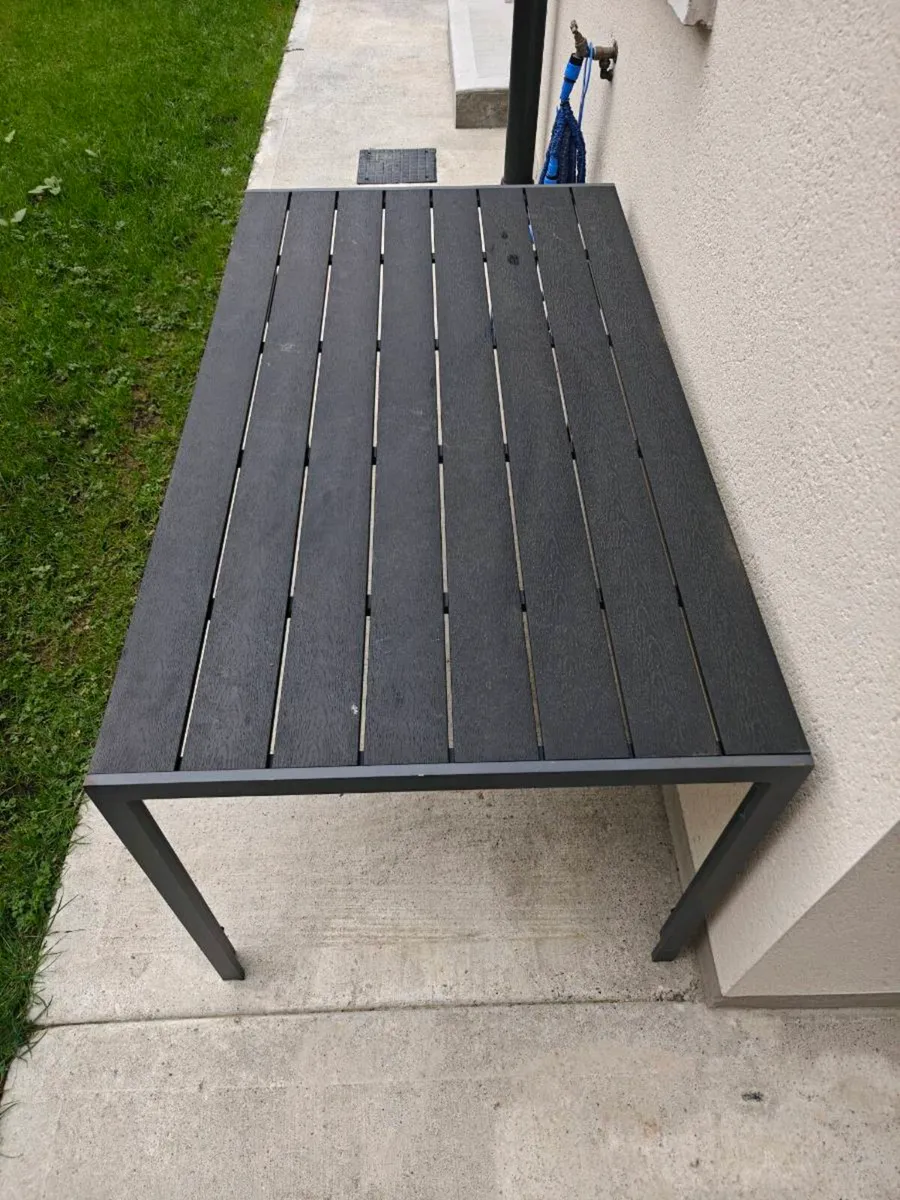 Patio Table - Image 2
