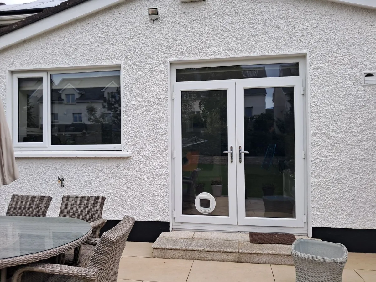 External door and window - Image 2