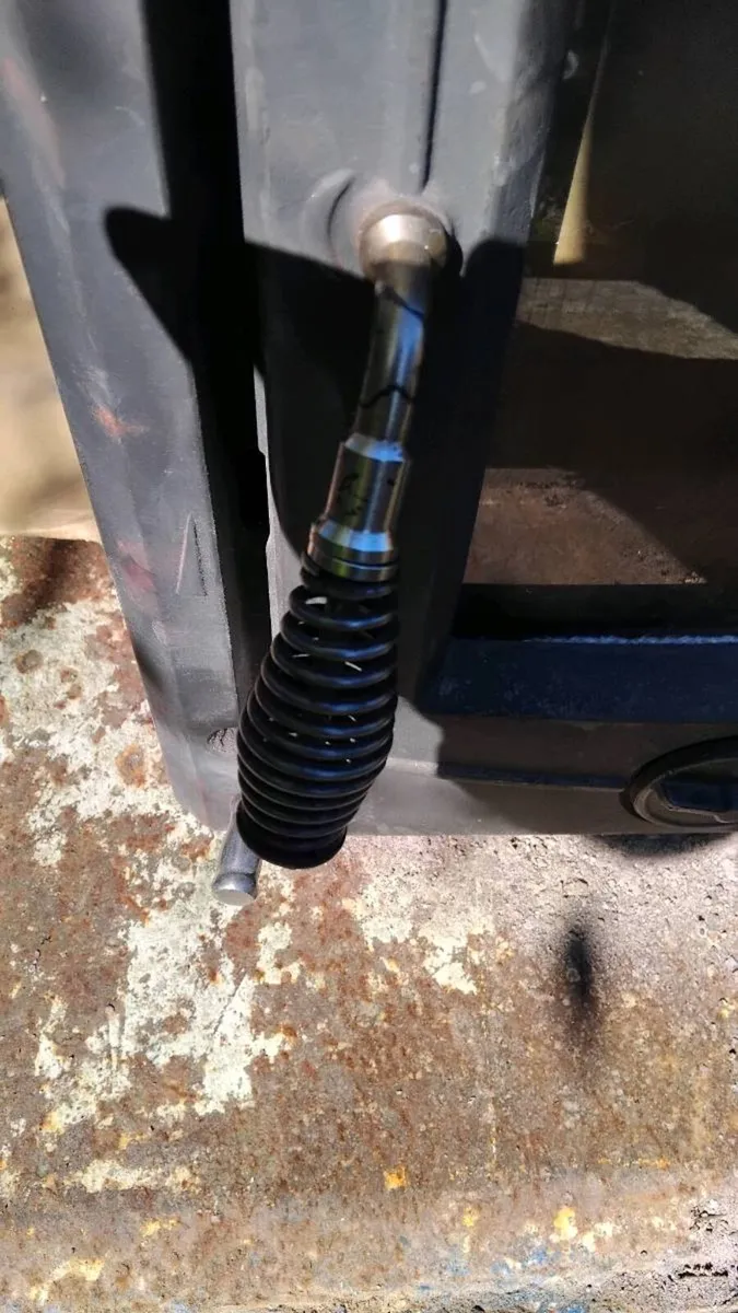 Insert stove - Image 4