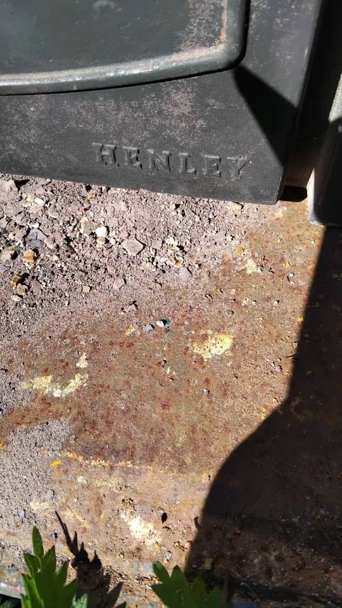 Insert stove - Image 3