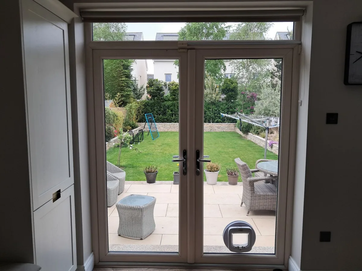 External door and window - Image 3