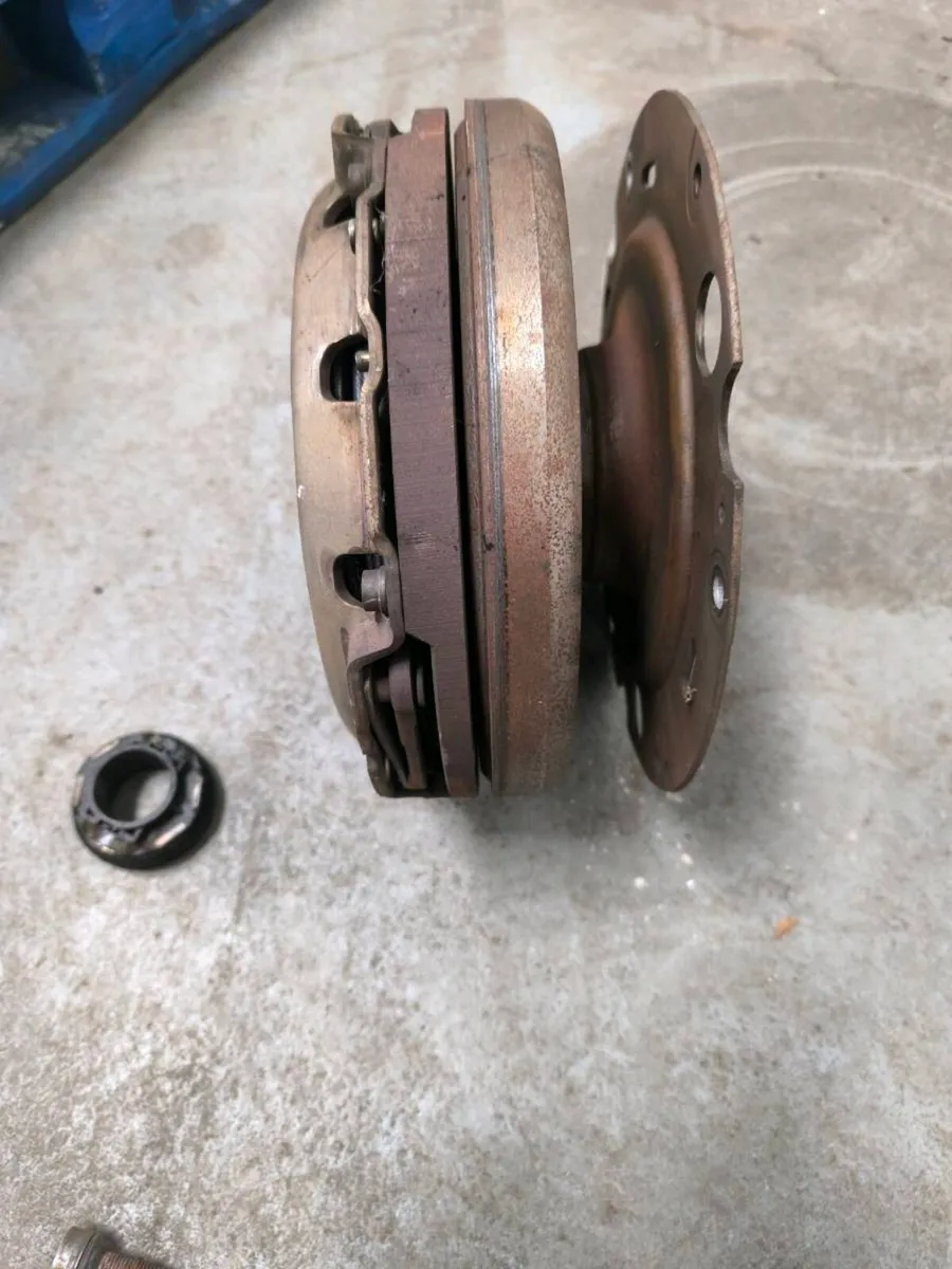 Audi A4 ultra clutch - Image 1