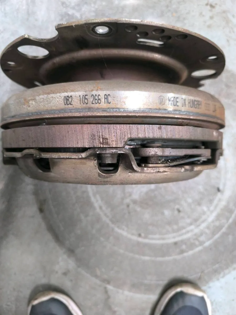Audi A4 ultra clutch - Image 3