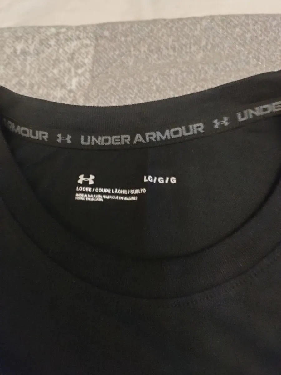 Under Armour F1 Indy style L New - Image 3